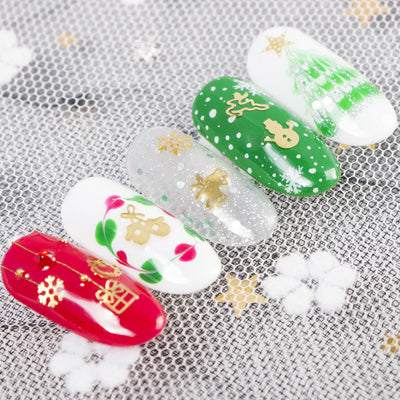 Diseños de Uñas Navideñas Premium - Image 10