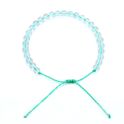 Pulsera de Cristal con Cuentas Brillantes - Image 12