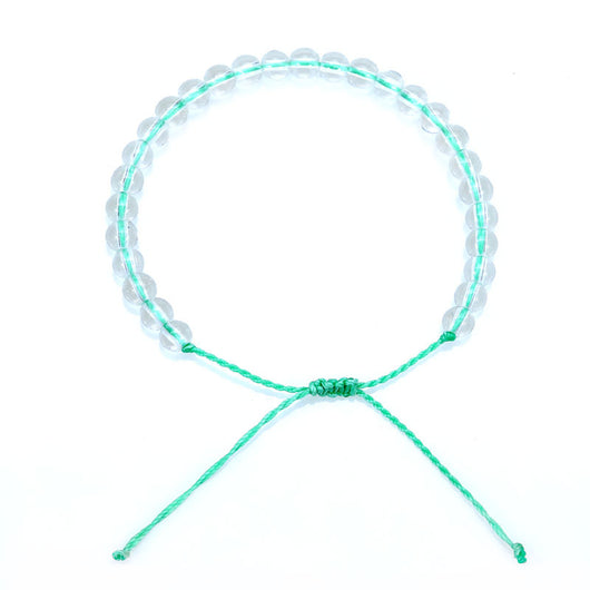 Pulsera de Cristal con Cuentas Brillantes - Image 12