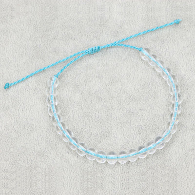 Pulsera de Cristal con Cuentas Brillantes - Image 15