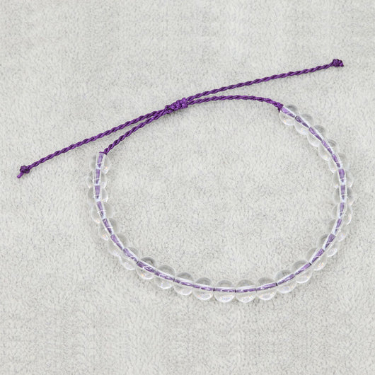 Pulsera de Cristal con Cuentas Brillantes - Image 16