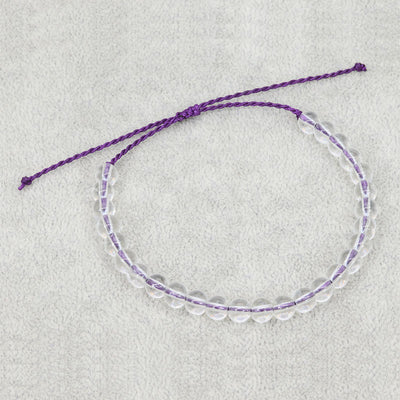Pulsera de Cristal con Cuentas Brillantes - Image 16