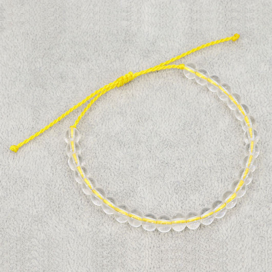 Pulsera de Cristal con Cuentas Brillantes - Image 17
