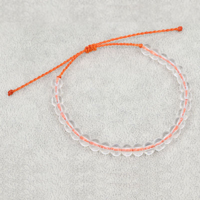 Pulsera de Cristal con Cuentas Brillantes - Image 18