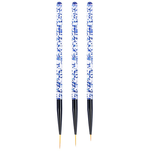 Juego de 3 Cepillos Especializados para Uñas - Image 12