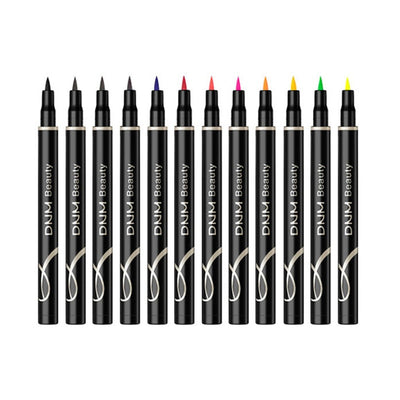 Delineador Líquido Waterproof con Punta Destacadora - Maquillaje Profesional - Image 14