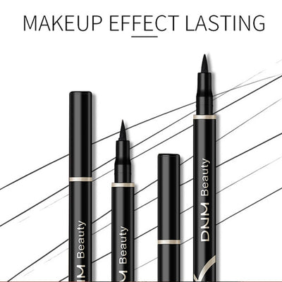 Delineador Líquido Waterproof con Punta Destacadora - Maquillaje Profesional - Image 15