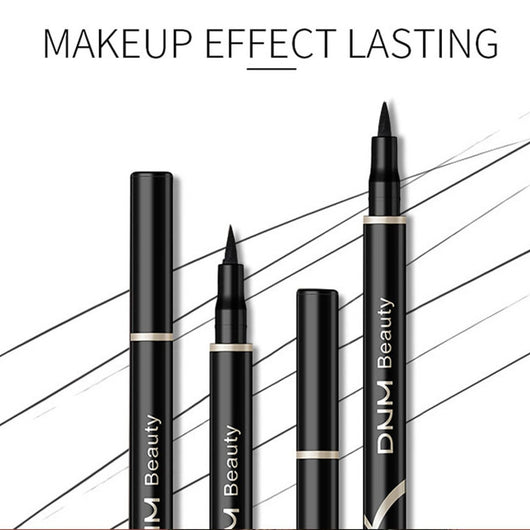 Delineador Líquido Waterproof con Punta Destacadora - Maquillaje Profesional - Image 15