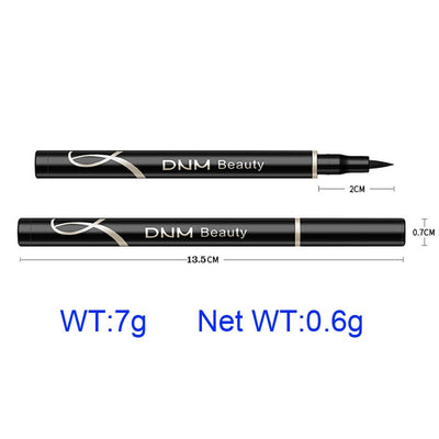 Delineador Líquido Waterproof con Punta Destacadora - Maquillaje Profesional - Image 16