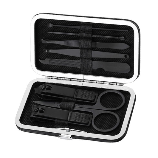 Set de 8 Herramientas de Manicura Profesional con Cortaúñas - Image 12