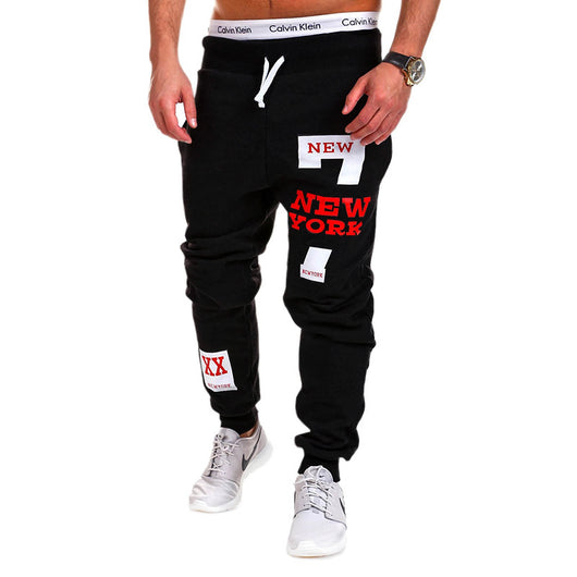 Pantalones Joggers de Moda y Comodidad para Hombre - Image 19