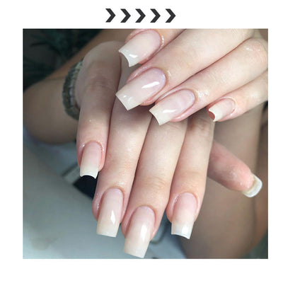 Extensiones de Uñas de Fibra 3CM con Fotocurado Rápido - Image 5