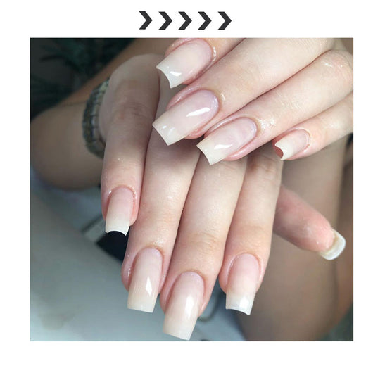 Extensiones de Uñas de Fibra 3CM con Fotocurado Rápido - Image 5