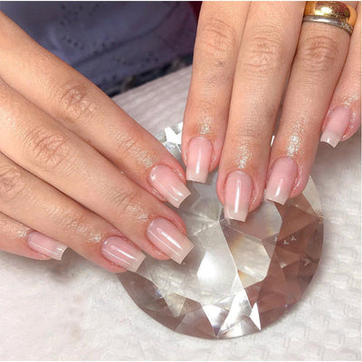 Extensiones de Uñas de Fibra 3CM con Fotocurado Rápido - Image 6