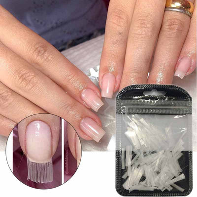 Extensiones de Uñas de Fibra 3CM con Fotocurado Rápido - Image 7