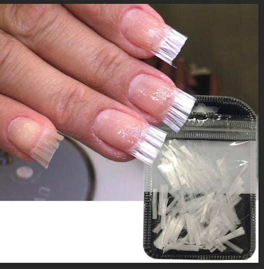 Extensiones de Uñas de Fibra 3CM con Fotocurado Rápido - Image 8