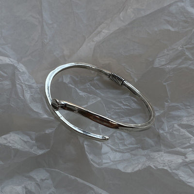 Pulsera de Plata Minimalista - Image 7