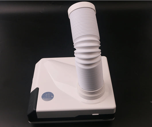 Limpiador de Uñas Telescópico 60W con Aspiración Dual y Malla Filtrante - Image 5