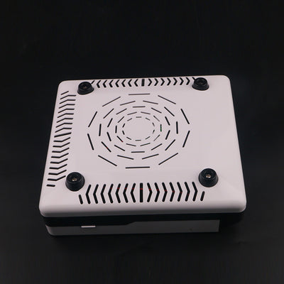Limpiador de Uñas Telescópico 60W con Aspiración Dual y Malla Filtrante - Image 6