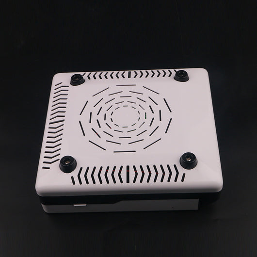 Limpiador de Uñas Telescópico 60W con Aspiración Dual y Malla Filtrante - Image 6