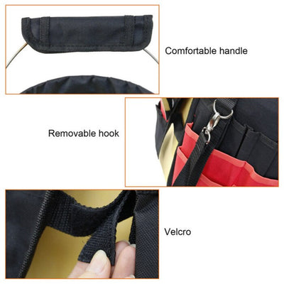 Bolsa Organizadora de Herramientas 42 Compartimentos - Image 16