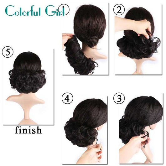 Extensiones de Cabello Nupcial Premium - Image 44