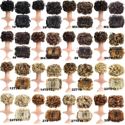 Extensiones de Cabello Nupcial Premium - Image 47