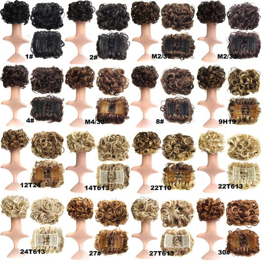 Extensiones de Cabello Nupcial Premium - Image 47