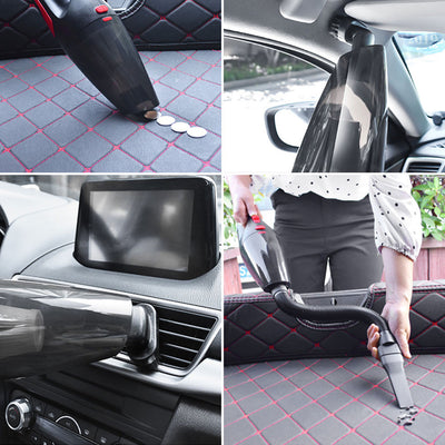 Aspiradora Portátil de Alta Potencia para Autos Compactos - Image 16