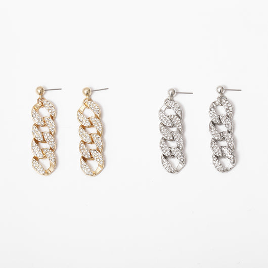 Aretes de Diamante Temperament - Image 17