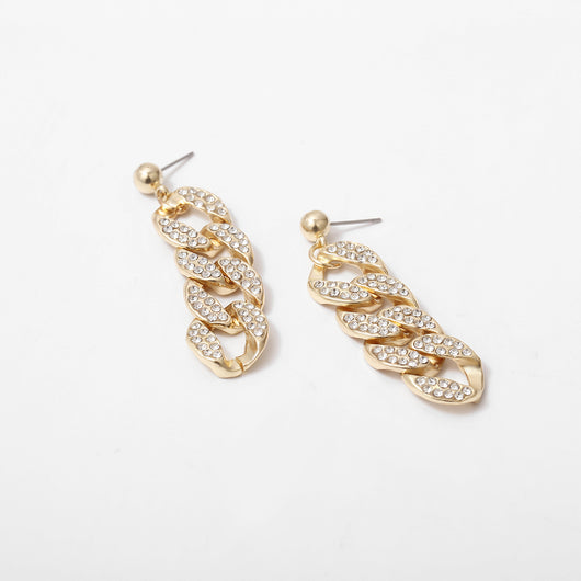 Aretes de Diamante Temperament - Image 22