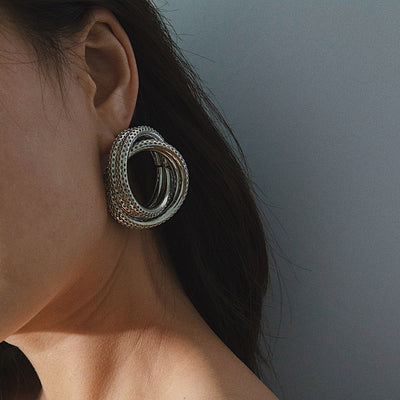 Aretes de Diamante Temperament - Image 25