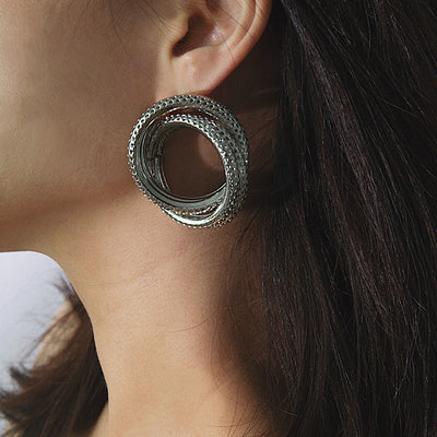 Aretes de Diamante Temperament - Image 26