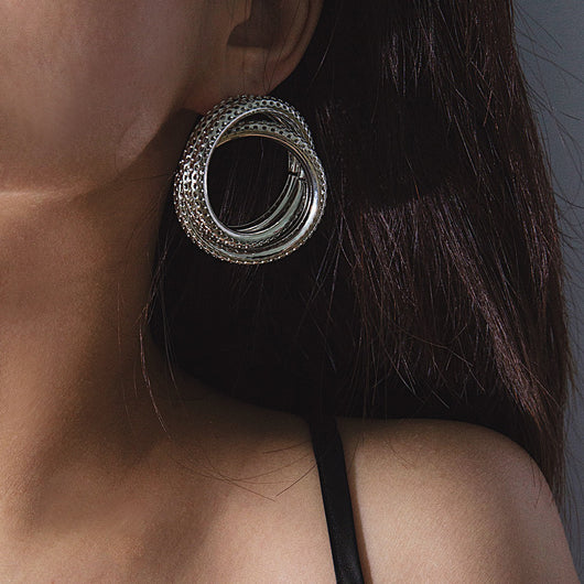 Aretes de Diamante Temperament - Image 27