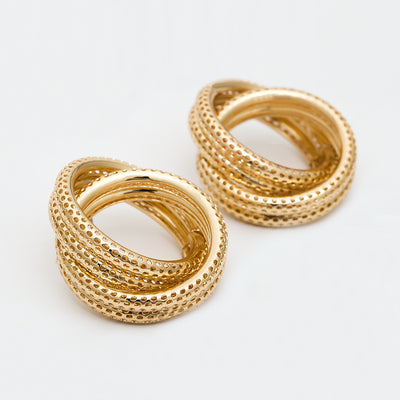 Aretes de Diamante Temperament - Image 28