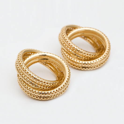 Aretes de Diamante Temperament - Image 28