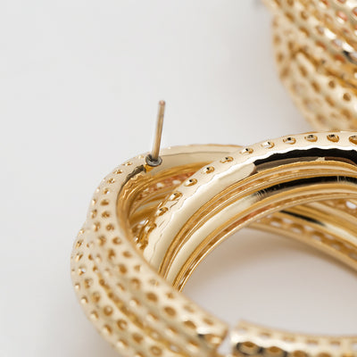 Aretes de Diamante Temperament - Image 36