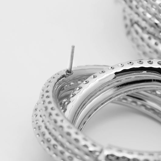 Aretes de Diamante Temperament - Image 37