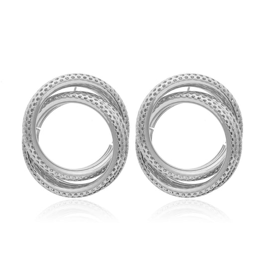 Aretes de Diamante Temperament - Image 40