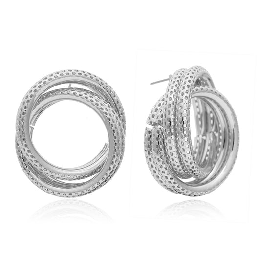 Aretes de Diamante Temperament - Image 41
