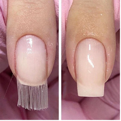 Lámina de Fibra de Vidrio para Extensiones de Uñas con Gel Fotocurable - Image 11