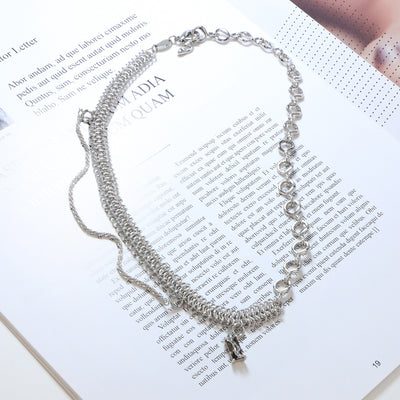 Collar Multicapa de Rubí con Borlas - Diseño Elegante y Versátil - Image 11