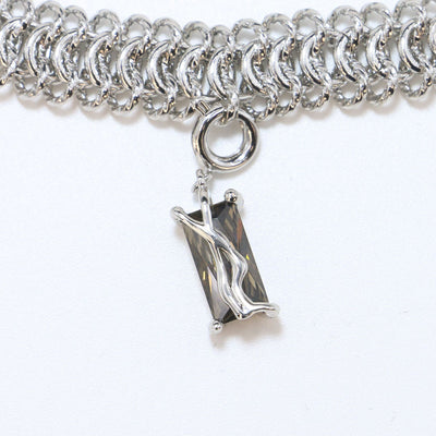 Collar Multicapa de Rubí con Borlas - Diseño Elegante y Versátil - Image 14