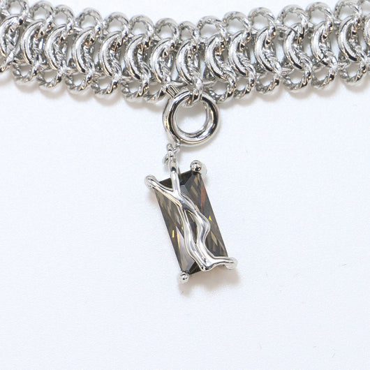 Collar Multicapa de Rubí con Borlas - Diseño Elegante y Versátil - Image 14