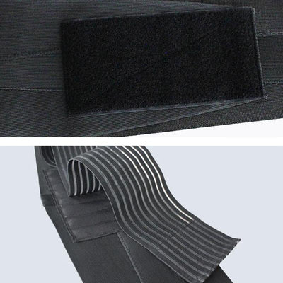 Cinturón de Soporte Lumbar Ajustable y Resistente - Image 9