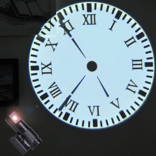 Reloj de Pared con Proyección LED - Image 9
