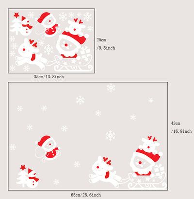 Pegatina Navideña de Papá Noel - Image 15