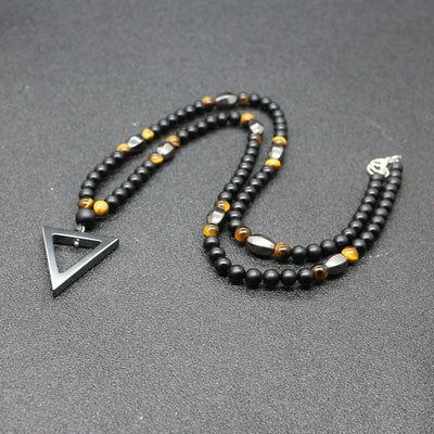 Dije Triangular de Personalidad - Joyería Minimalista - Image 11