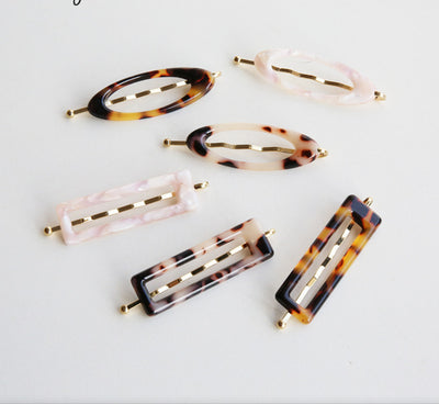 Pinzas Laterales Leopardo Minimalistas de Dongdaemun - Image 13