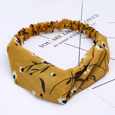 Diadema de Seda Chiffon para Mujer - Image 8